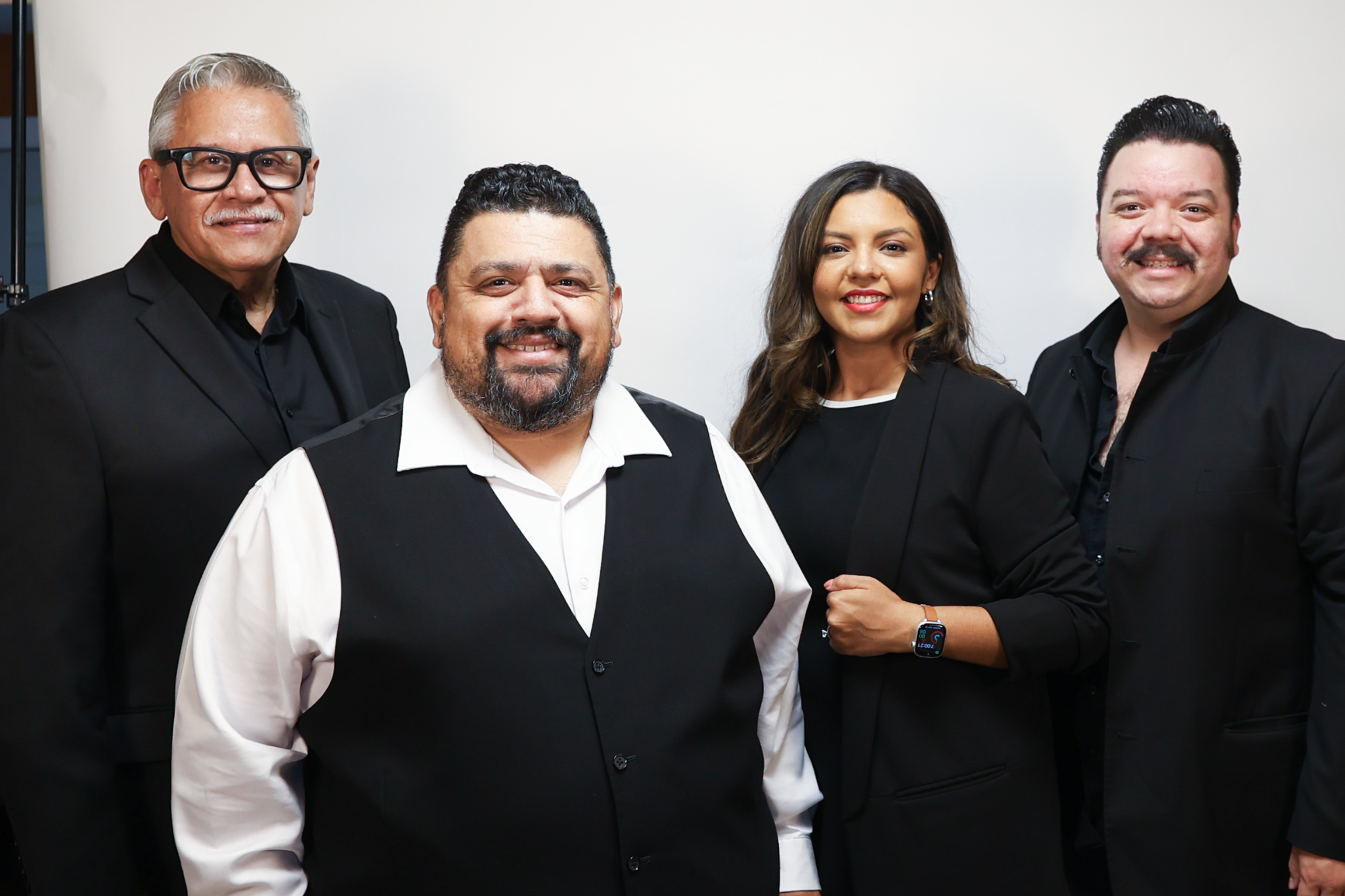 Founding Board of Directors of Viva Tejano Cultural Arts Foundation
